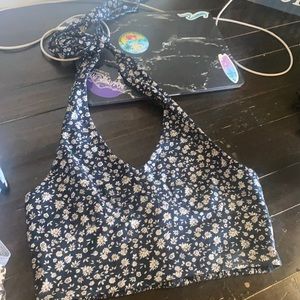 crop top american eagle